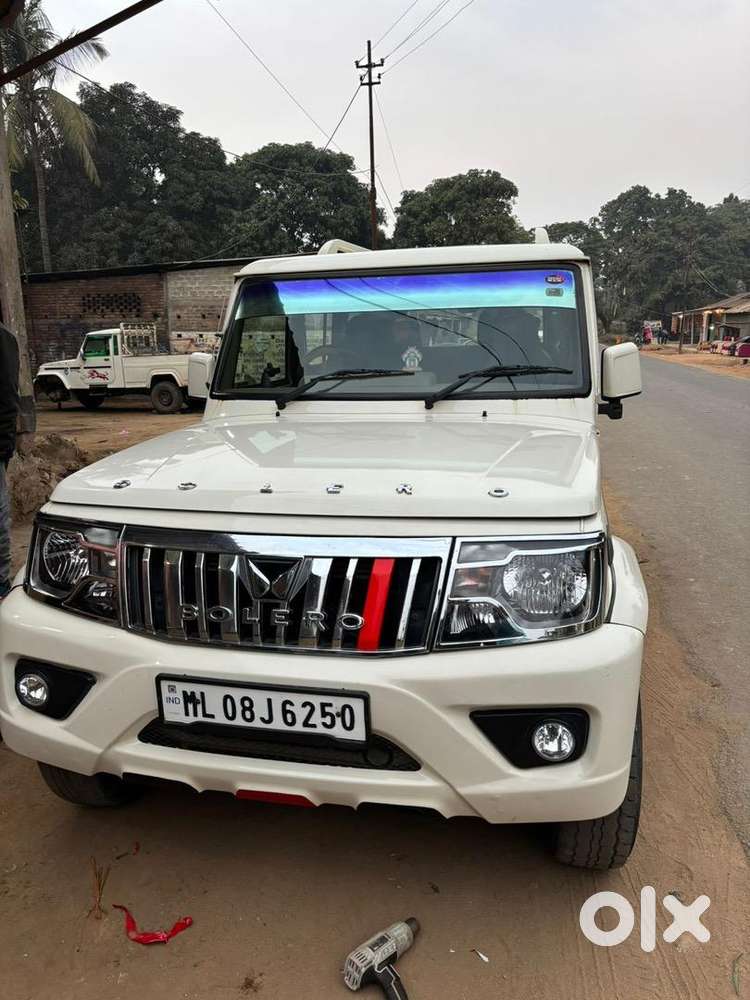 Mahindra Bolero 2023 Diesel Good Condition