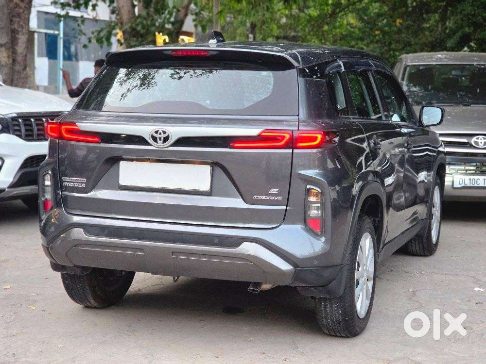 Toyota Urban Cruiser Hyryder 1.5 E Neo Drive, 2025, Petrol