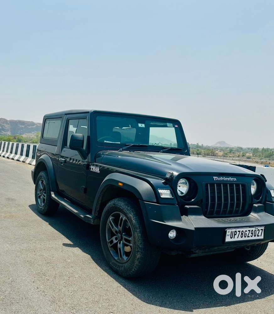 Mahindra Thar Diesel 2022