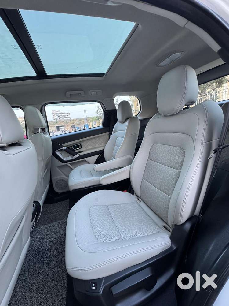 Tata Safari 2.0 Kryotec Xza Plus, 2022, Diesel