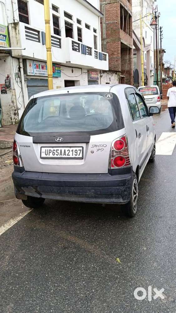 Hyundai Santro, 2004, Petrol