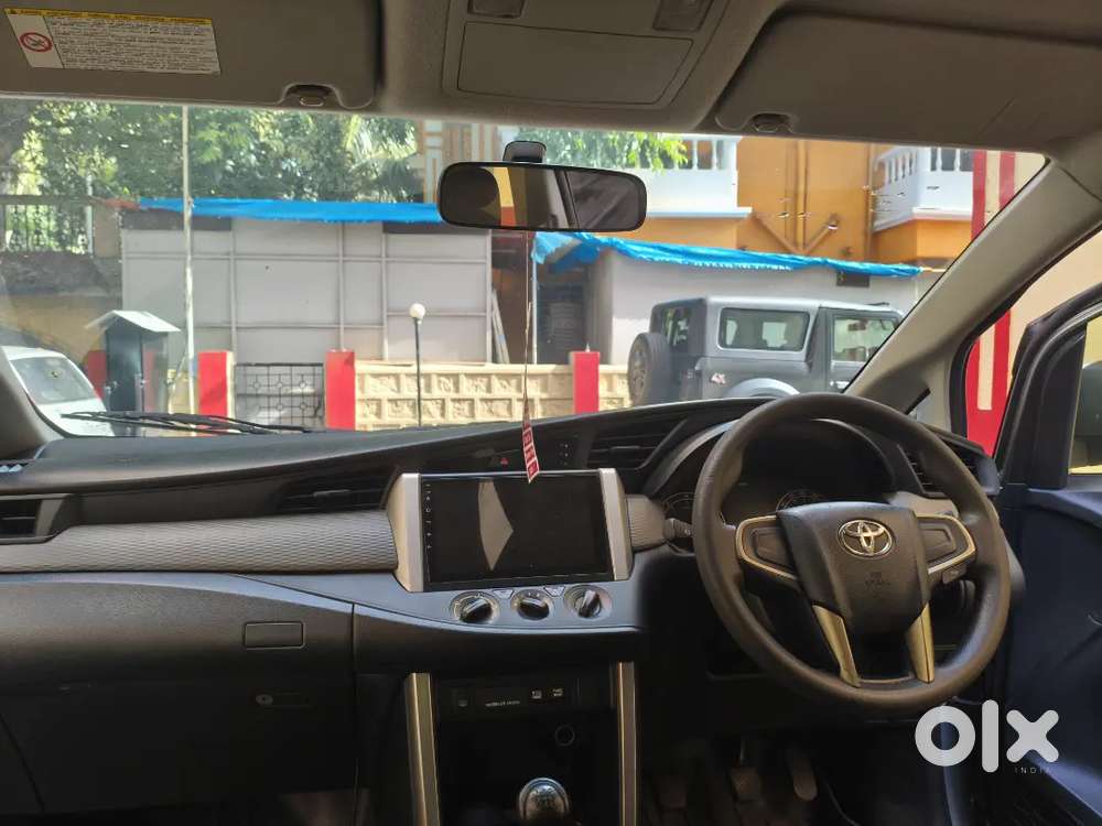 Toyota Innova Crysta 2019 Diesel Mt