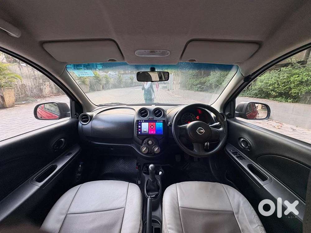 Nissan Micra Car Manual 2010 Hatchback