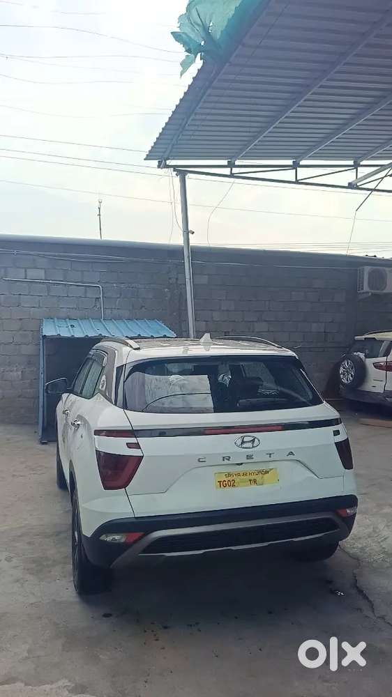 Hyundai Creta Diesel Manual 2021