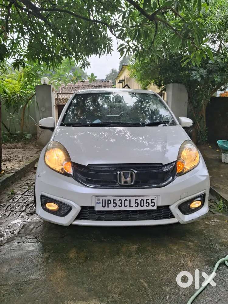Honda Brio 2017 Manual
