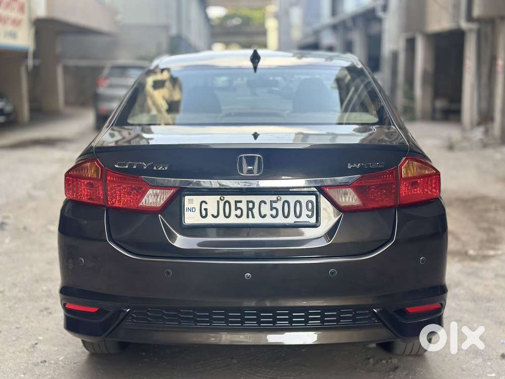 Honda City I-vtec Cvt Vx, 2017, Petrol