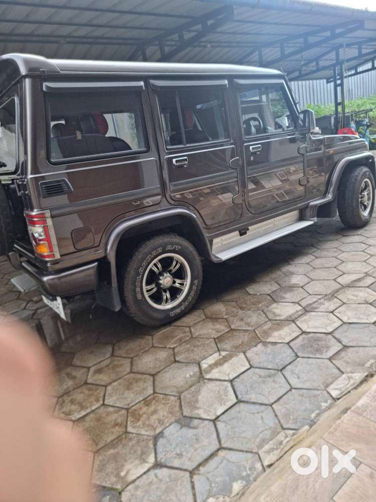 Excellent Condition Bolero Zlx Only 80,000 Km