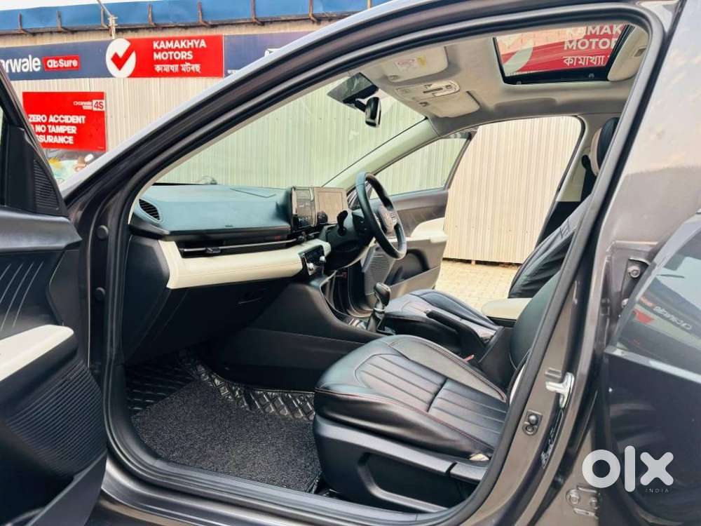 Hyundai Verna 1.5 Sx Vtvt, 2024, Petrol