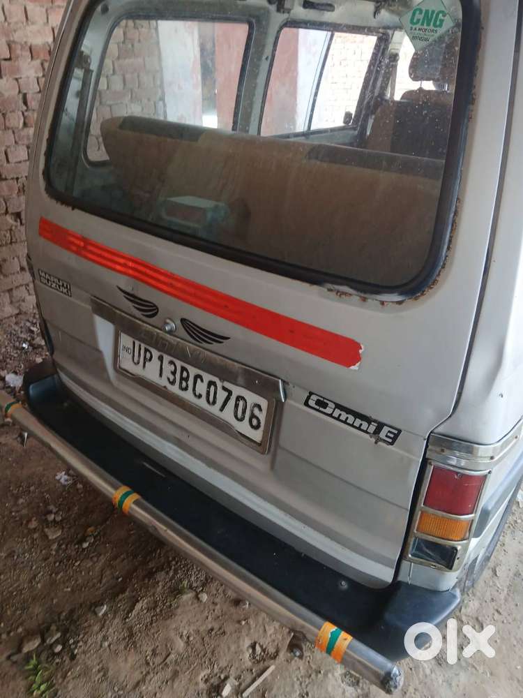 Maruti Suzuki Omni 2018