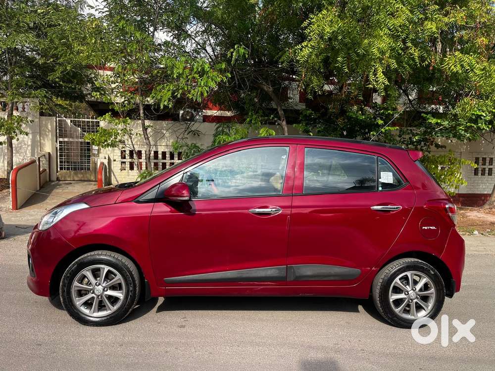 Hyundai I10 Asta 1.2 Kappa2, 2016, Petrol