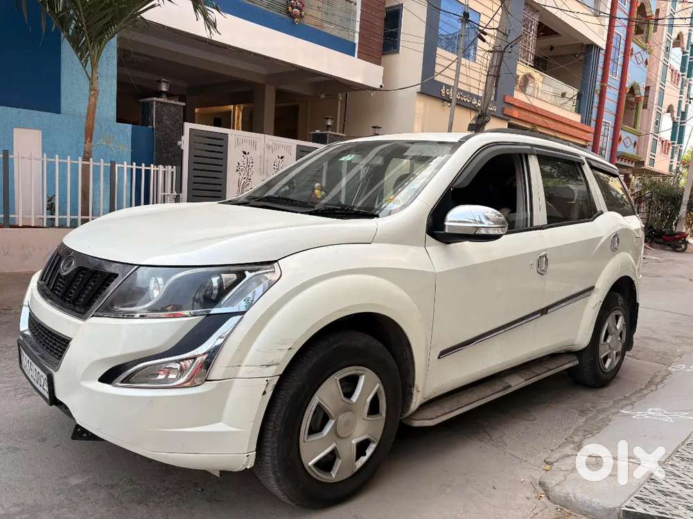 Mahindra Xuv500 2017 Diesel Well Maintained