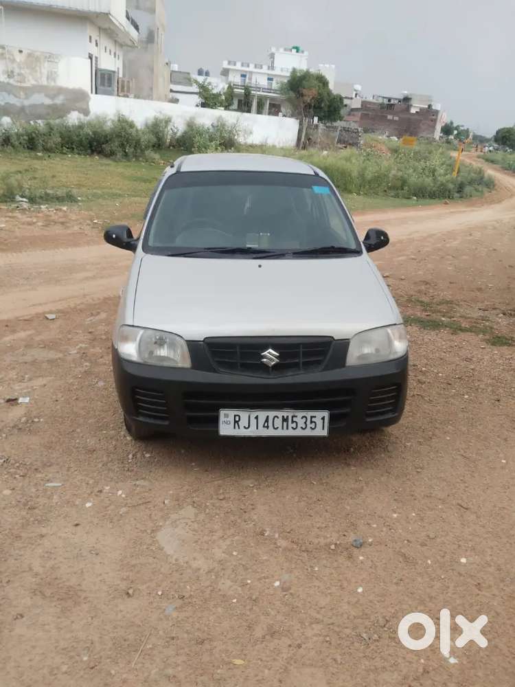 Maruti Suzuki Alto 2011
