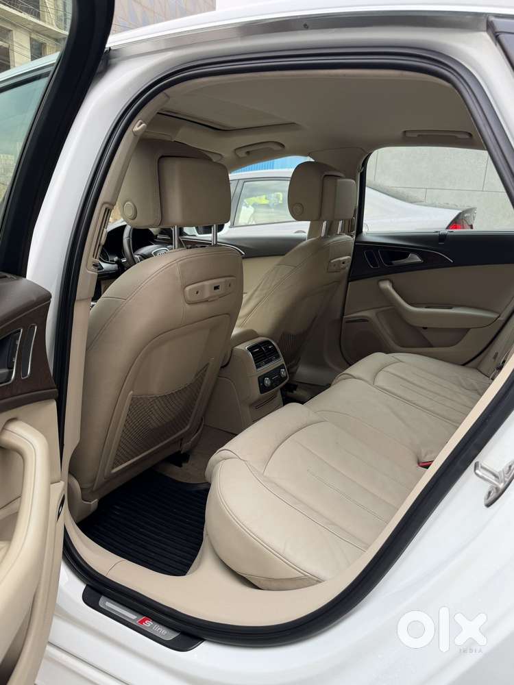 Audi A6 2.0 35 Tdi Technology Matrix, 2016, Diesel