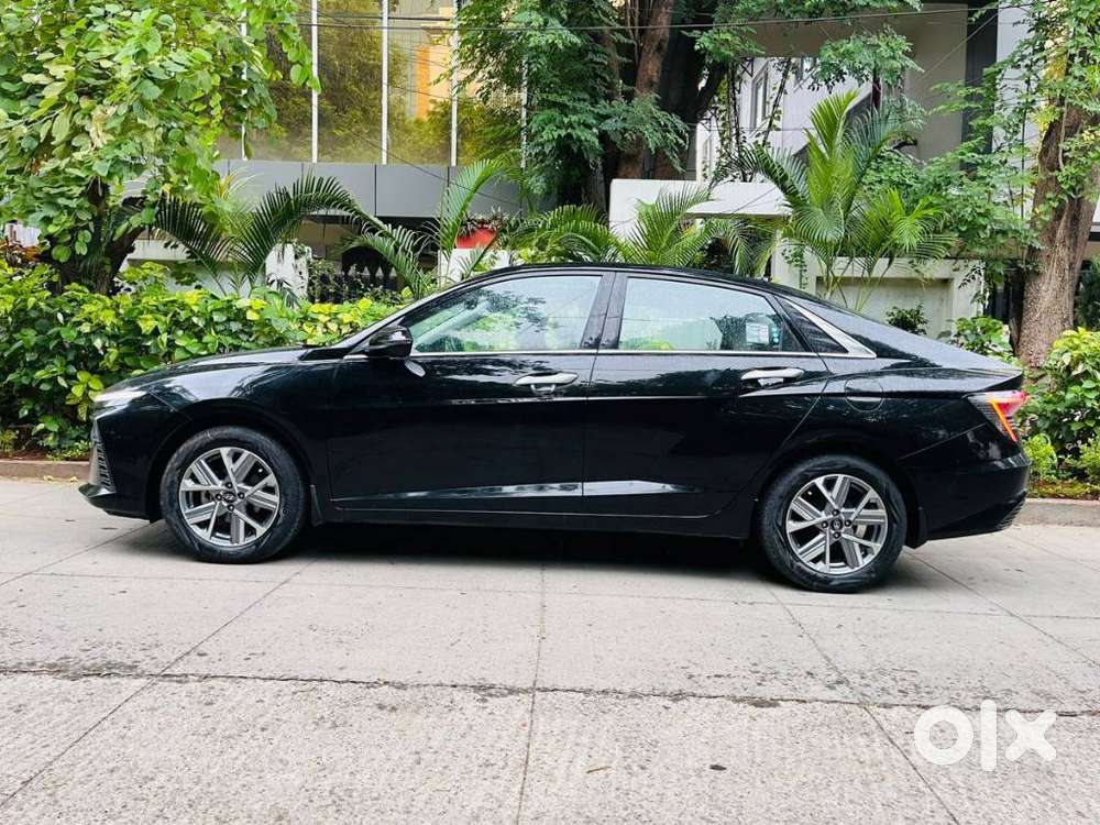 Hyundai Verna 1.5 Sx (o) Ivt, 2023, Petrol