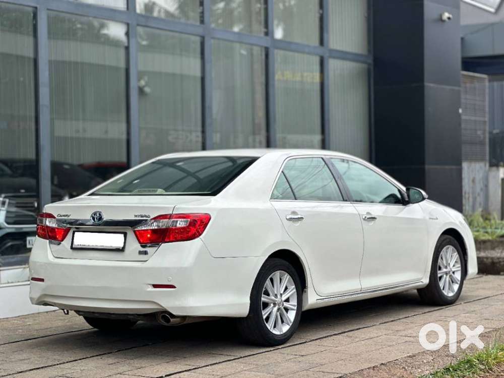 Toyota Camry Hybrid, 2014, Petrol