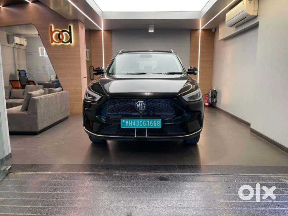Mg Zs Ev Exclusive, 2023, Electric