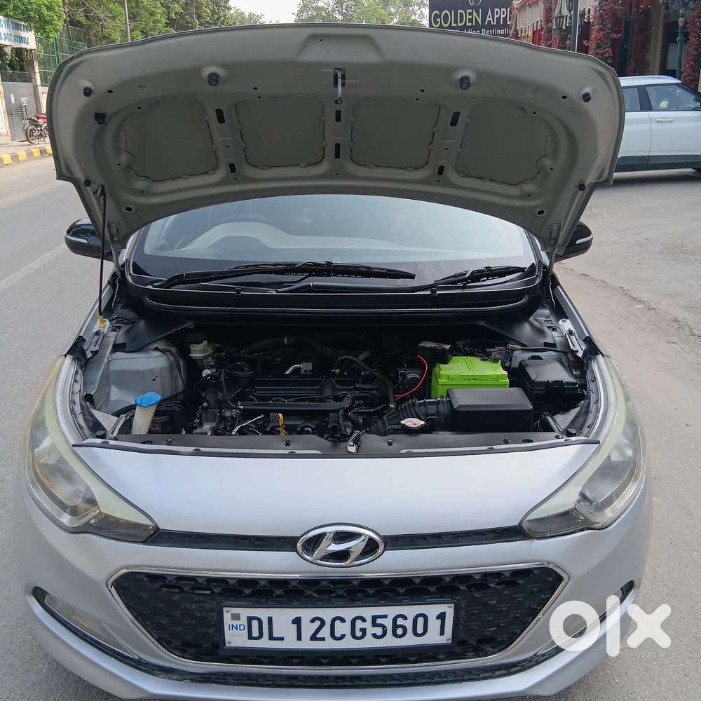 Hyundai I20 Sportz 1.2 Bs-iv, 2015, Petrol