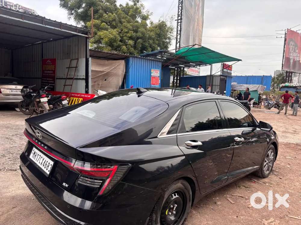 Hyundai Verna 1.5 Sx 2023