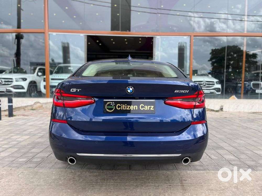 Bmw 6 Series 2.0 Gt 630i Luxury Line, 2020, Petrol