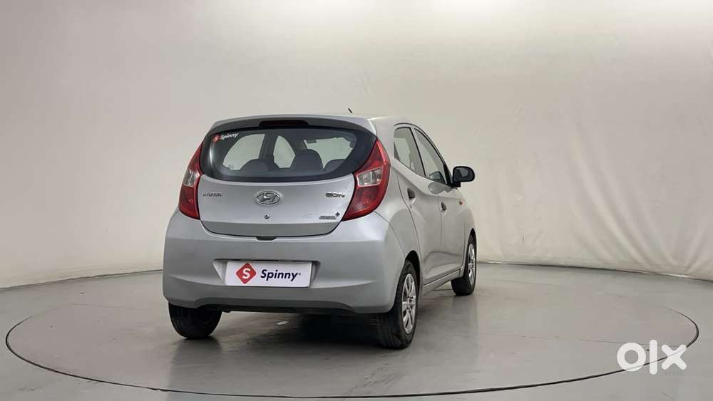 Hyundai Eon Magna, 2012, Petrol
