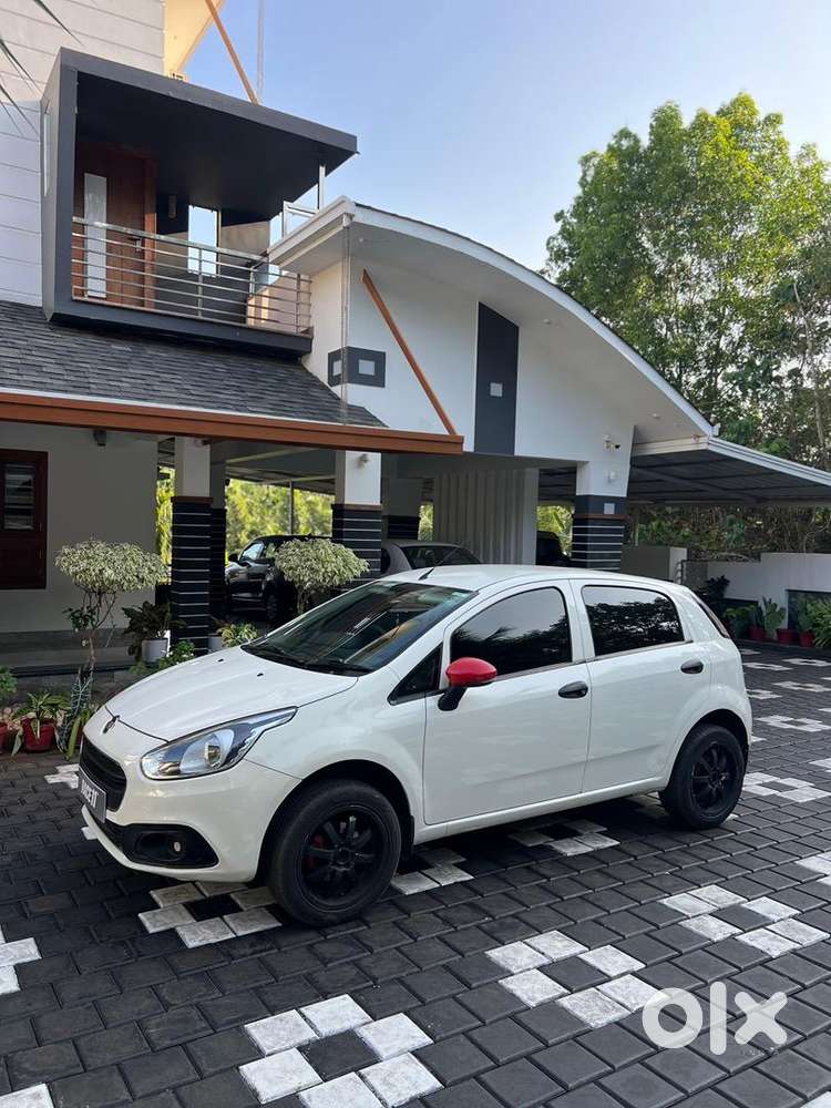 Fiat Punto Evo 2016 Diesel 111000 Km Driven