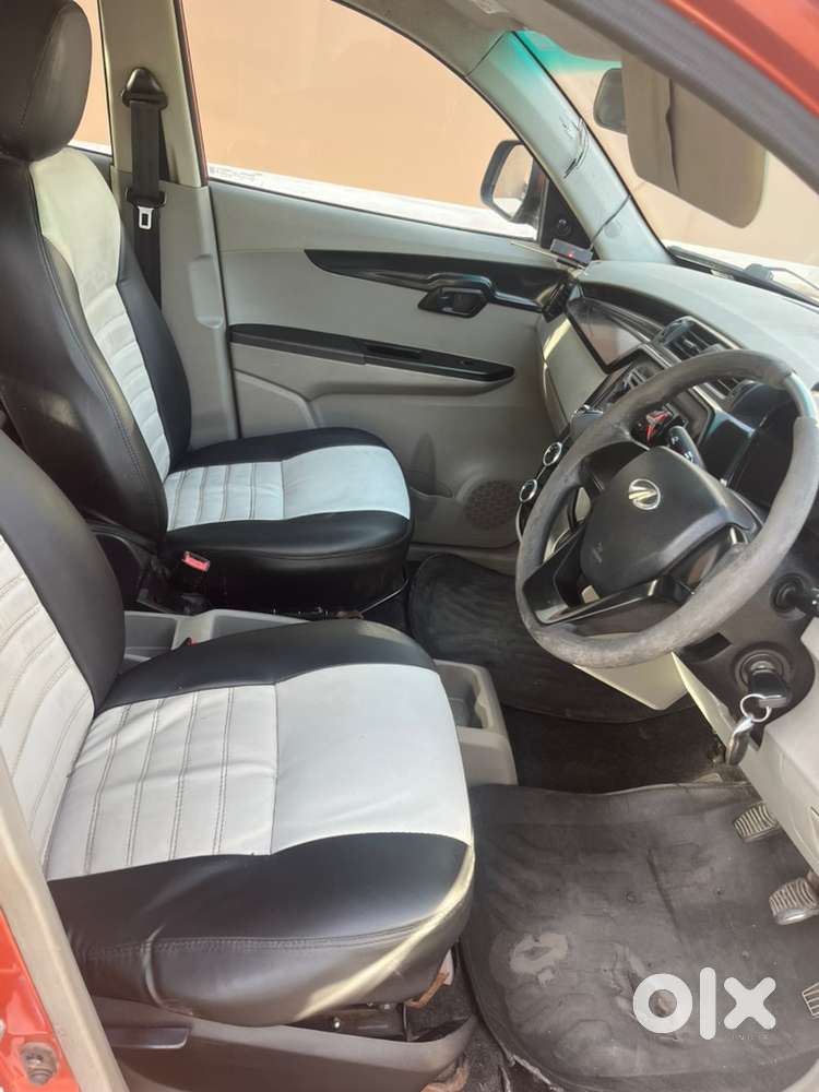 Mahindra Kuv 100 2016 Diesel 89000 Km Driven