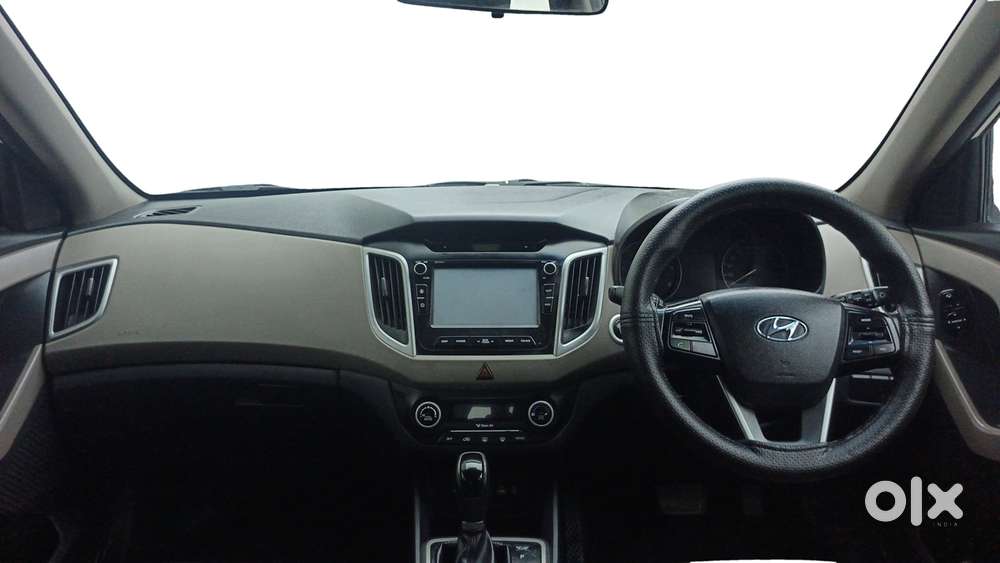 Hyundai Creta 1.6 Crdi Sx Plus At, 2018, Diesel