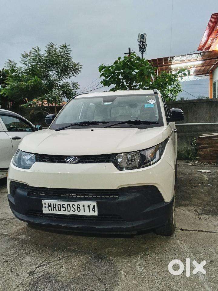 Mahindra Kuv 100 1.2 Trip Cng, 2018, Cng & Hybrids