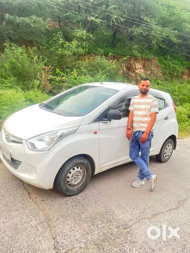 2015 Hyundai Eon Petrol