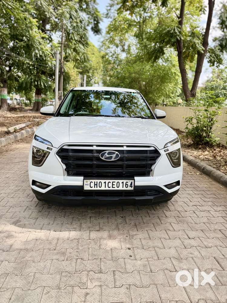 Hyundai Creta 1.5 Ex Petrol, 2021, Petrol
