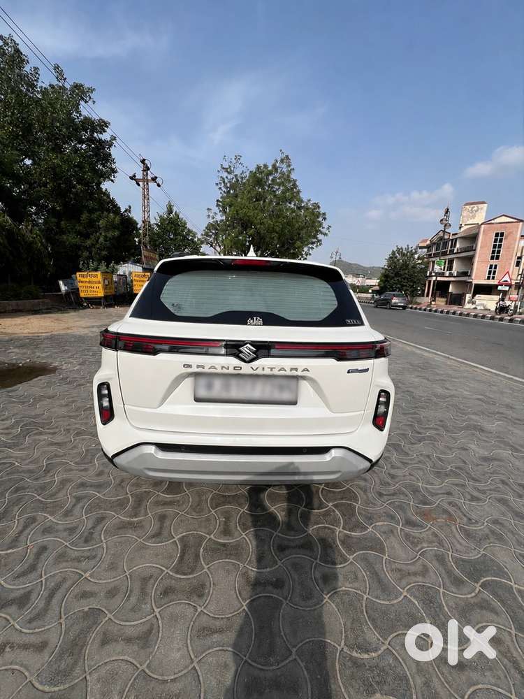 Maruti Grand Vitara 2023