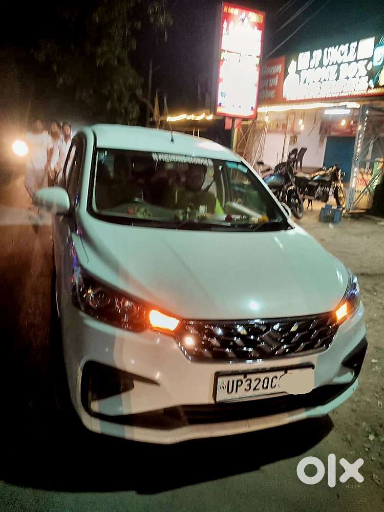 Maruti Suzuki Ertiga Vxi (o) Cng, 2024, Petrol