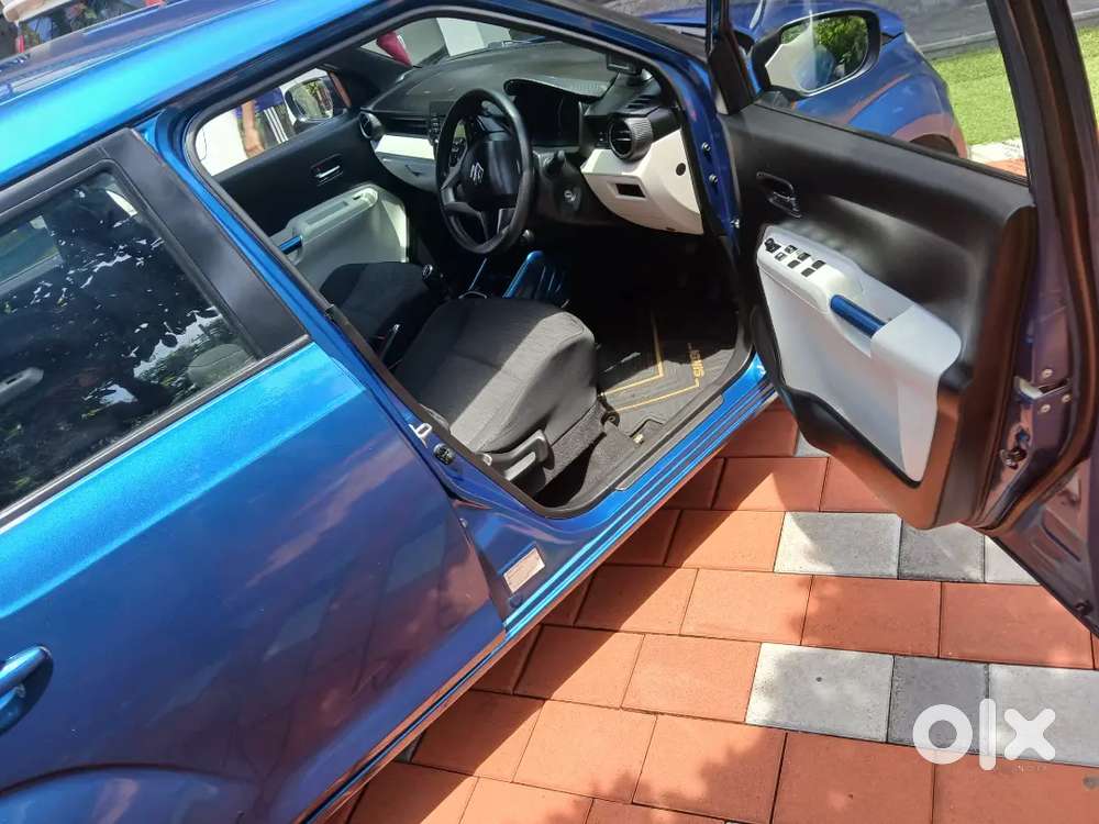 Ignis, 2018 Manuel, 71000 Kms