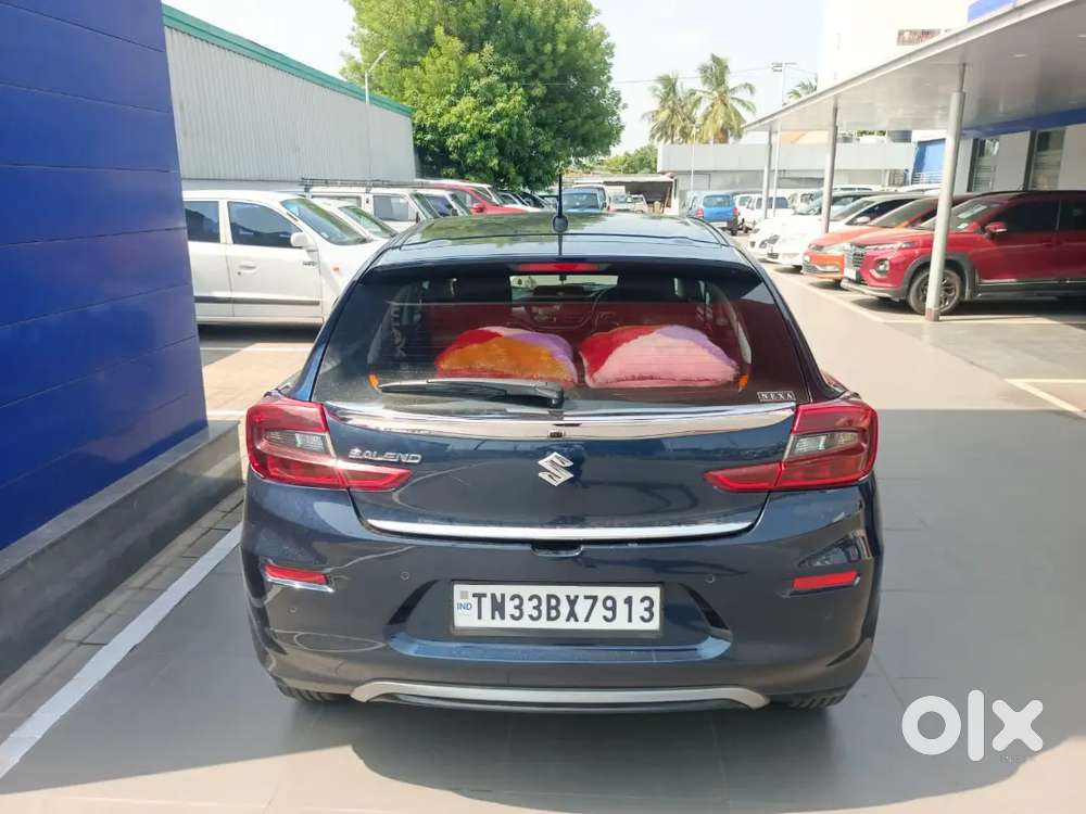 Maruti Suzuki Baleno 2023