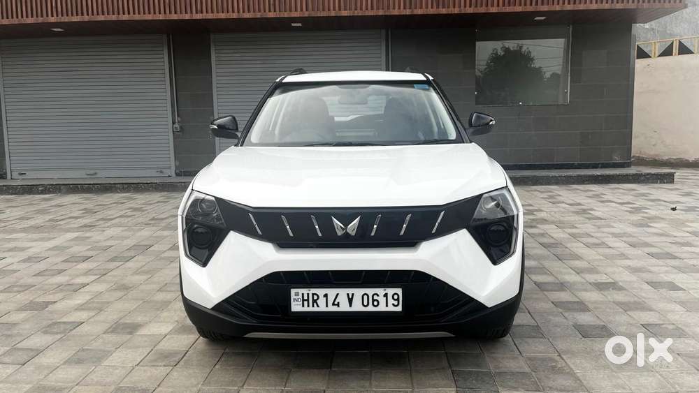 Mahindra Xuv 3xo Mx3 Pro 1.2 Petrol, 2024, Petrol