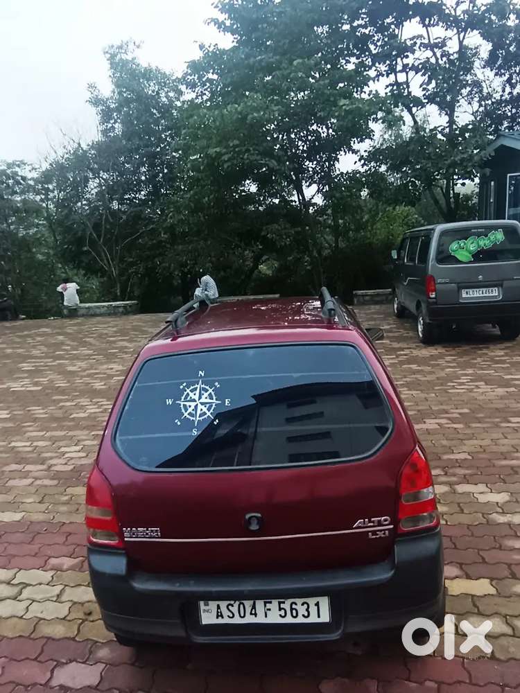 Maruti Suzuki 800 Ac 2008