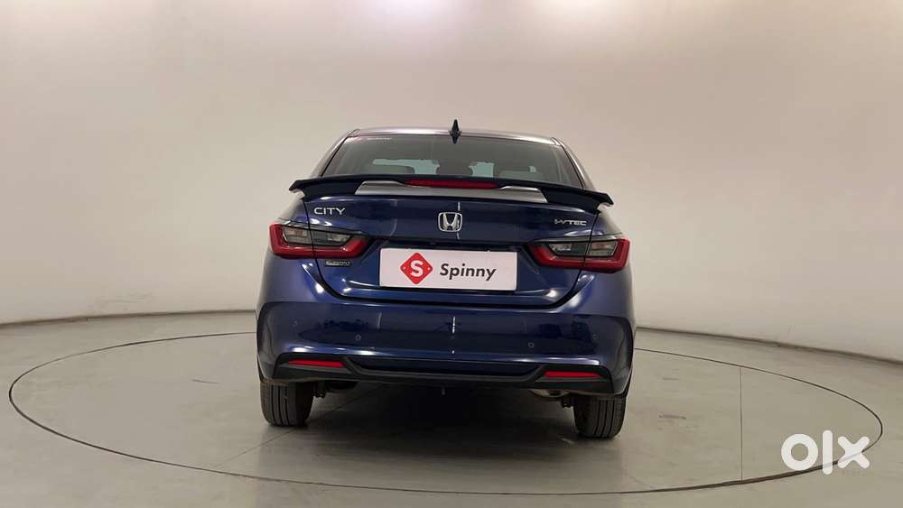 Honda City V Petrol Cvt, 2024, Petrol