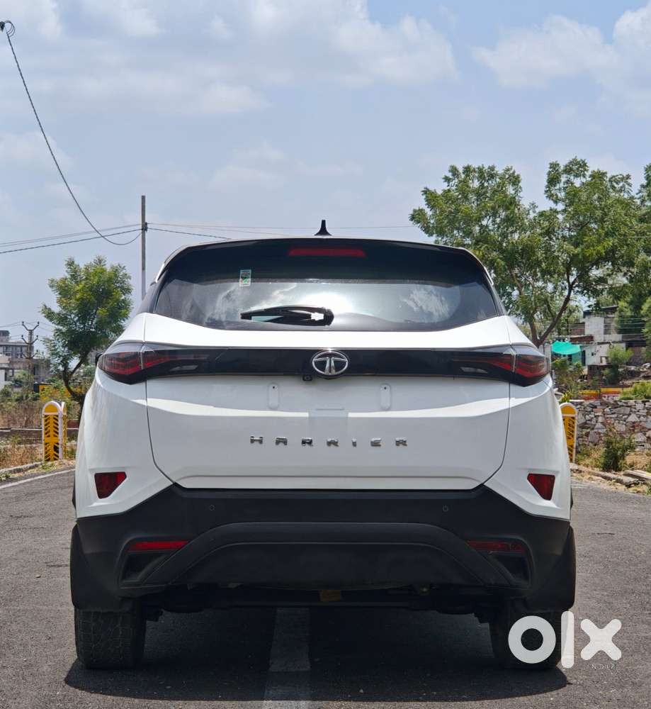 Tata Harrier Xz+, 2022, Diesel