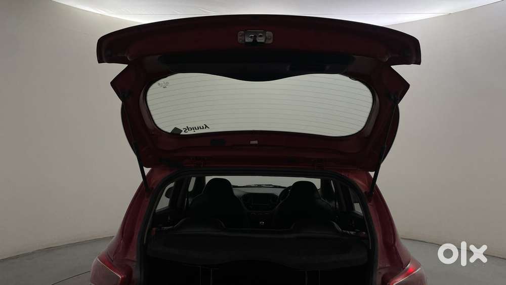 Hyundai Grand I10 1.2 Kappa Sportz Option, 2017, Petrol