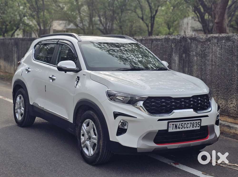 Kia Sonet Htk Plus Turbo Imt, 2023, Petrol
