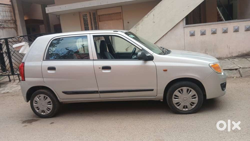 Maruti Suzuki Alto K10 2010-2014 Vxi, 2011, Petrol