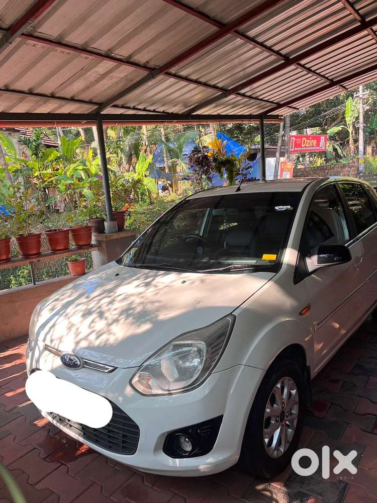 Ford Figo Diesel Car 2012