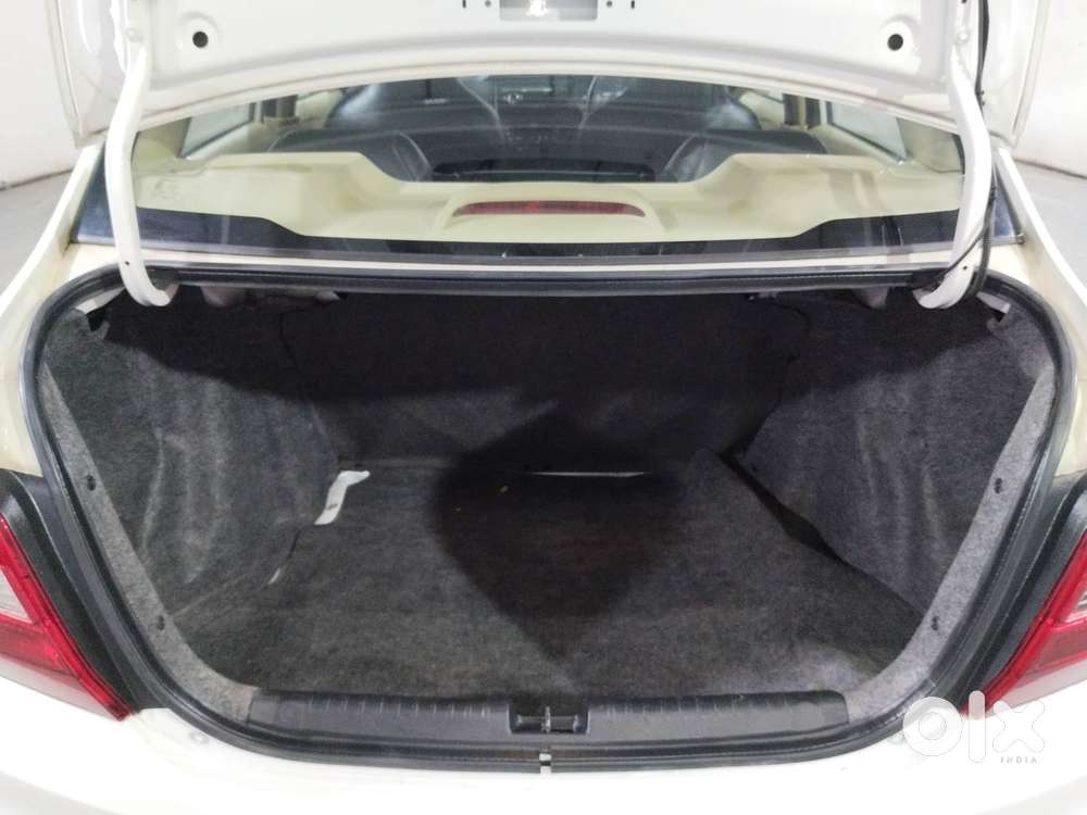 Honda Amaze E I-vtec, 2016, Petrol