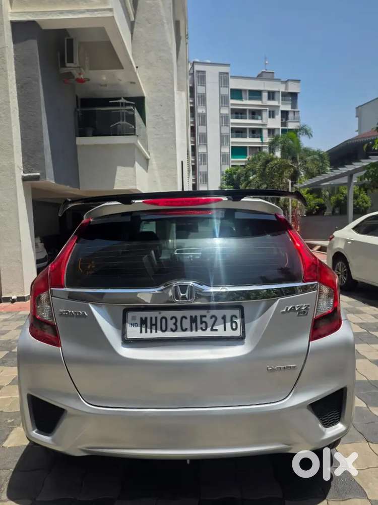 Honda Jazz 2017 Petrol 78000 Km Driven
