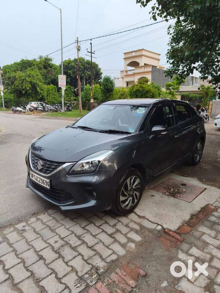 Maruti Suzuki Baleno 1.2 Alpha, 2016, Petrol