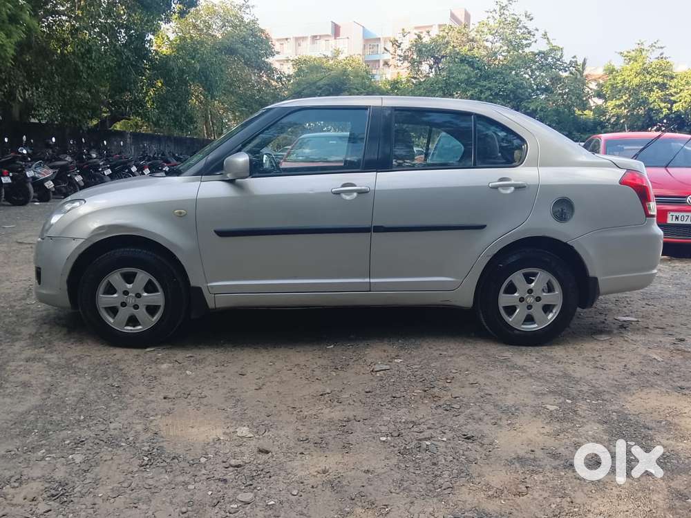 Maruti Suzuki Swift Dzire Zxi, 2011, Petrol