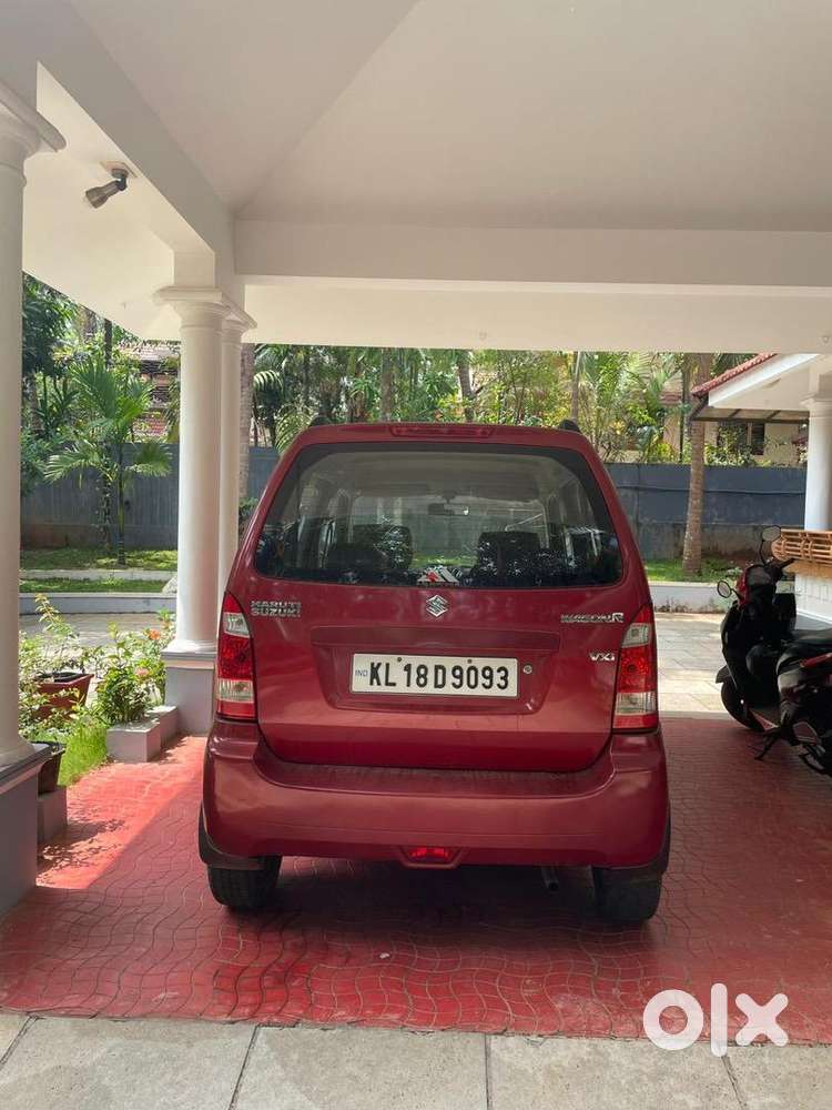Maruti Suzuki Wagon R 2008 Petrol Well Maintained