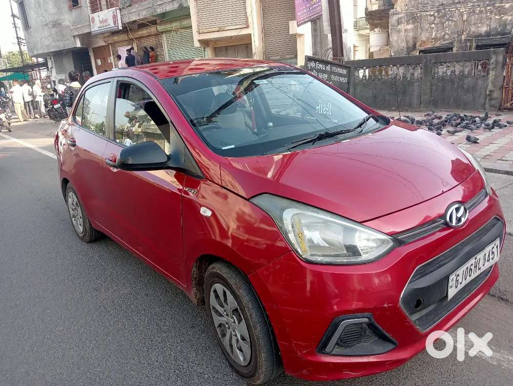 Hyundai Xcent 2014 Cng & Hybrids 126333 Km Driven