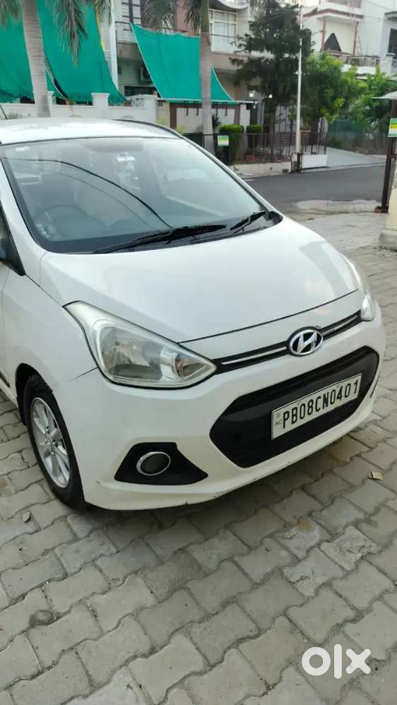Hyundai Grand I10 2013