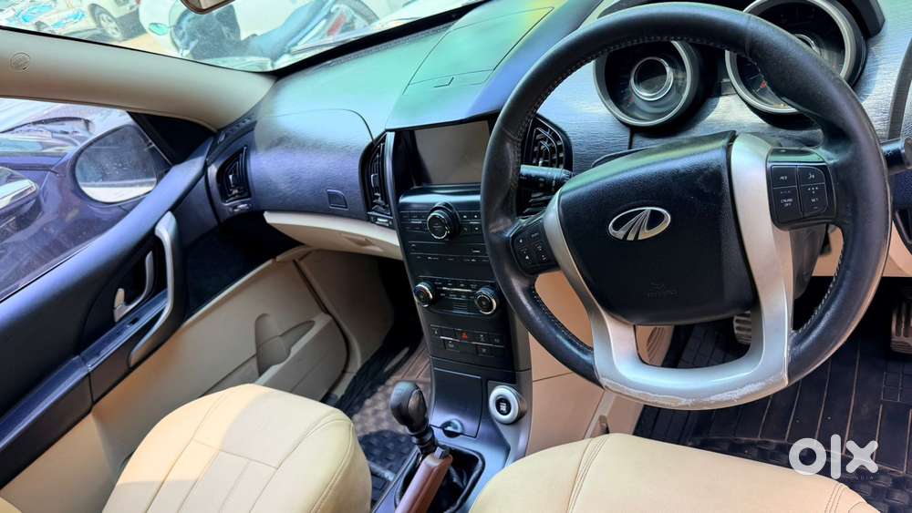 Mahindra Xuv500 W10 Awd, 2016, Diesel